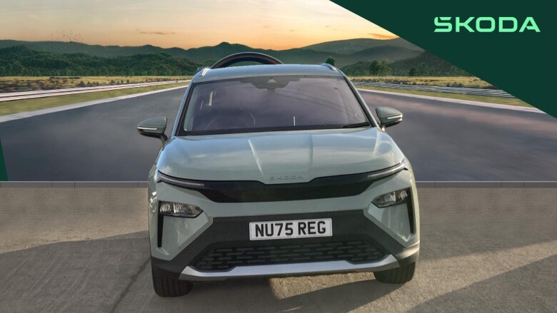 Skoda Elroq 210kW 85 Edition 82kWh 5dr Auto Electric Estate